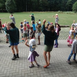 DSC07635 - Scouts en Gidsen Zaventem 